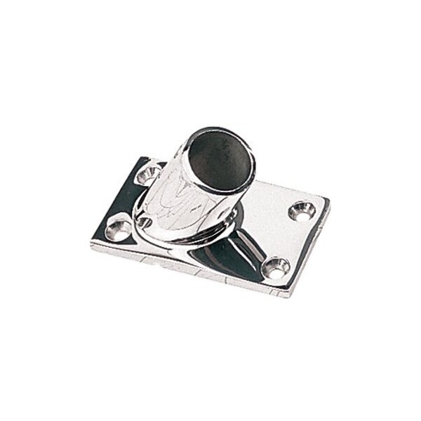 Sea-Dog Ss 60 Deg Rect Base 7/8, No 281600-1 281600-1 - main